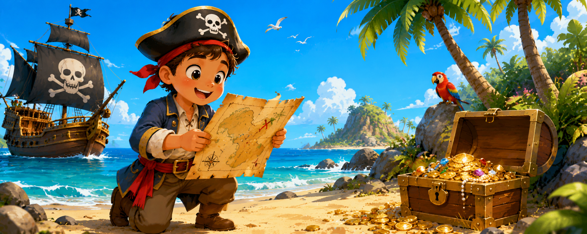 The Pirate's Treasure